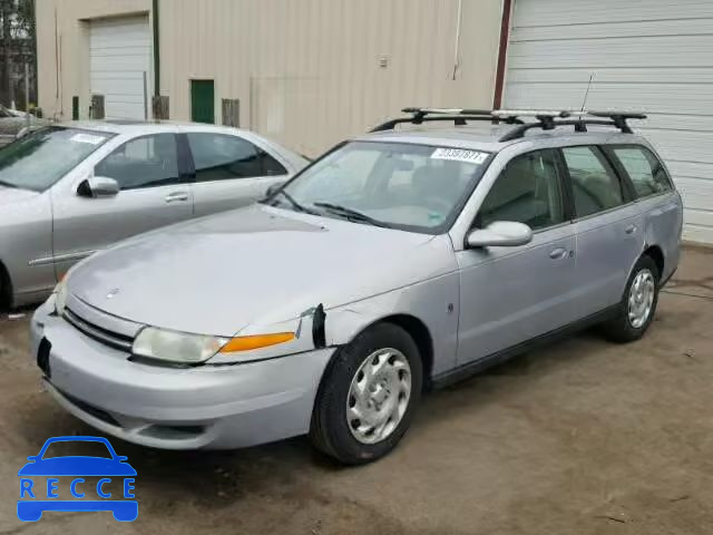 2000 SATURN LW1 1G8JU82F0YY687092 Bild 1