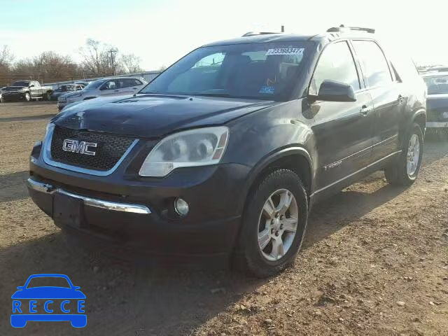 2007 GMC ACADIA SLE 1GKEV13757J102392 image 1