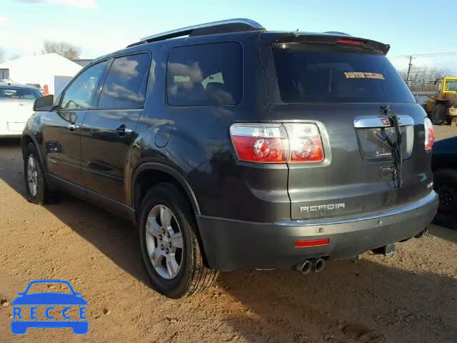 2007 GMC ACADIA SLE 1GKEV13757J102392 image 2