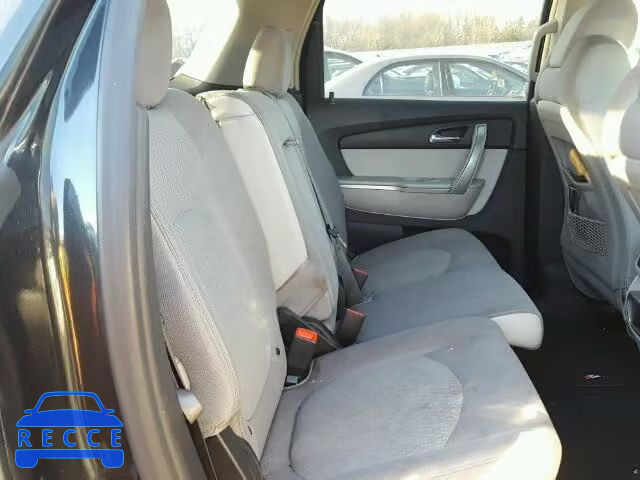 2007 GMC ACADIA SLE 1GKEV13757J102392 image 5