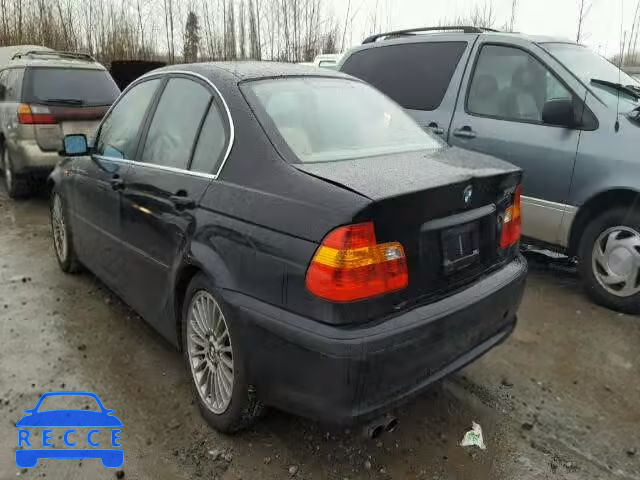 2002 BMW 330I WBAEV53472KM21611 image 2