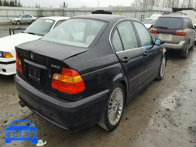 2002 BMW 330I WBAEV53472KM21611 зображення 3