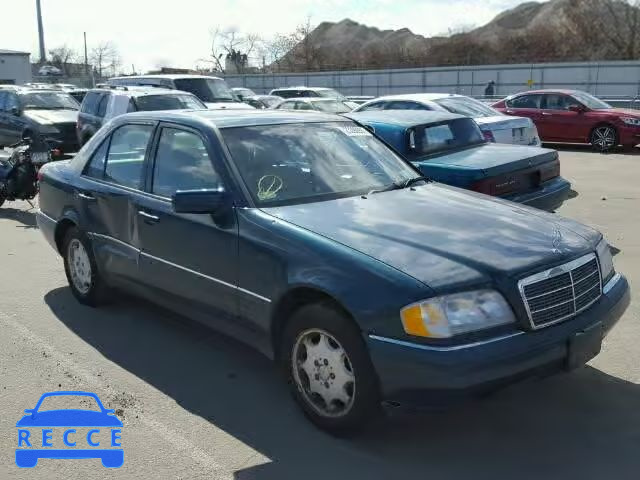 1996 MERCEDES-BENZ C220 WDBHA22E6TF324851 Bild 0