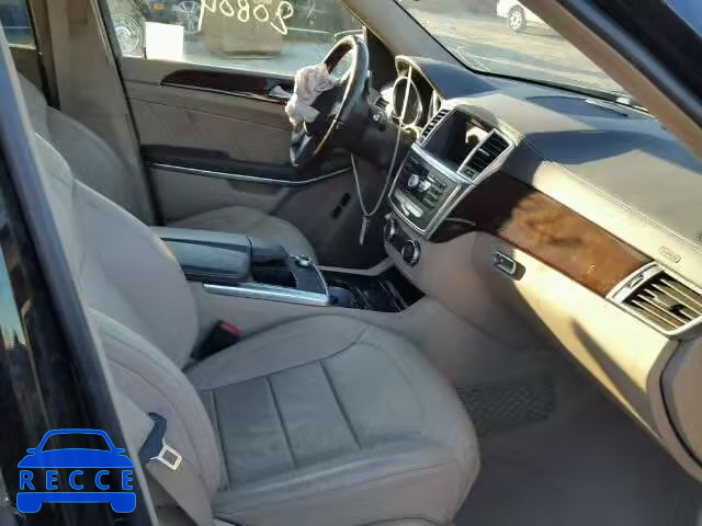 2014 MERCEDES-BENZ GL450 4 MA 4JGDF7CE4EA407607 зображення 4