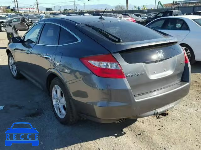 2012 HONDA CROSSTOUR 5J6TF2H50CL007082 image 2