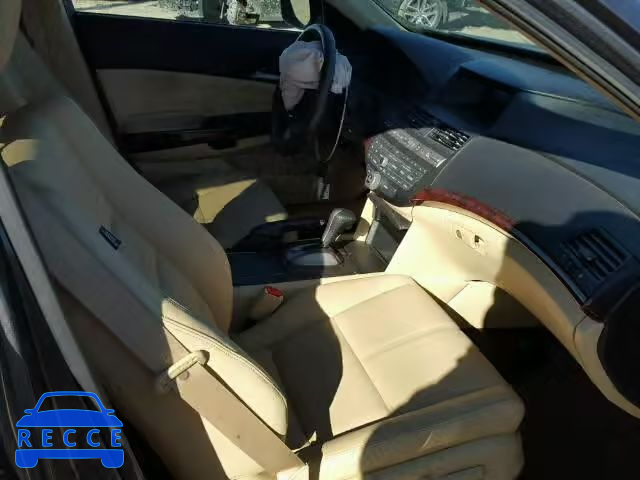 2012 HONDA CROSSTOUR 5J6TF2H50CL007082 image 4