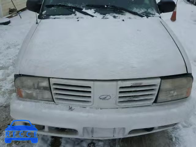 2000 OLDSMOBILE BRAVADA 1GHDT13W2Y2320817 Bild 6