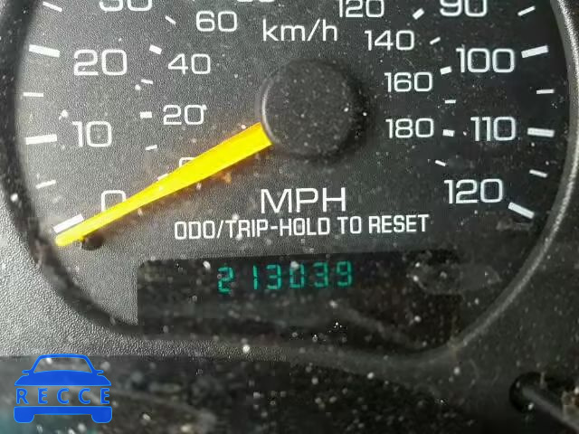 2000 OLDSMOBILE BRAVADA 1GHDT13W2Y2320817 зображення 7