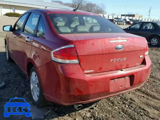 2011 FORD FOCUS SEL 1FAHP3HN8BW188000 Bild 2