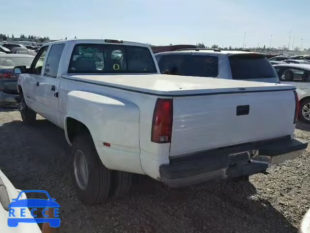 1996 CHEVROLET C3500 1GCHC33J8TF021504 image 2