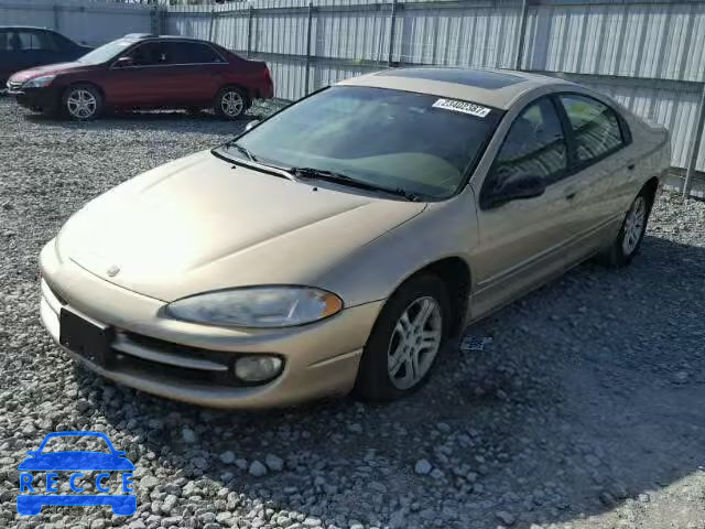 2000 DODGE INTREPID E 2B3HD56J5YH410032 image 1