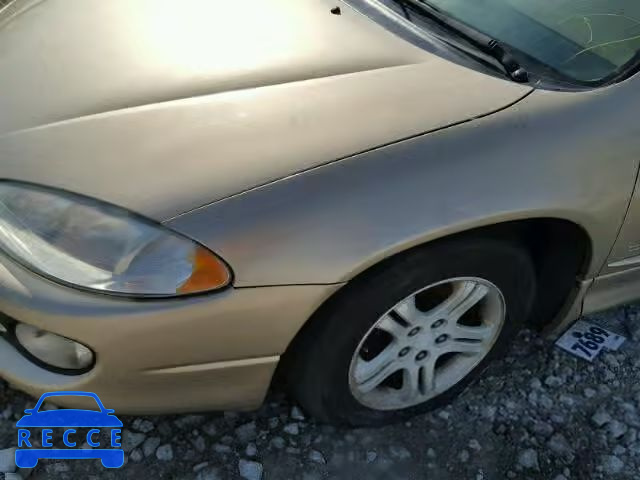 2000 DODGE INTREPID E 2B3HD56J5YH410032 зображення 8