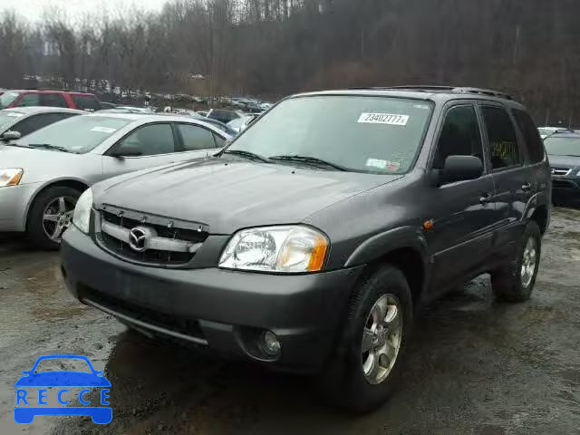 2003 MAZDA TRIBUTE ES 4F2CZ961X3KM50349 зображення 1