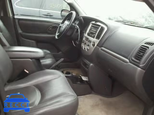 2003 MAZDA TRIBUTE ES 4F2CZ961X3KM50349 зображення 4