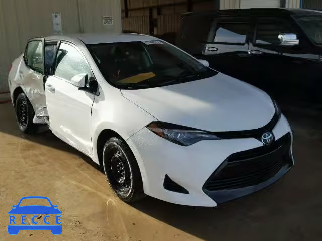 2017 TOYOTA COROLLA L 5YFBURHEXHP603721 image 0