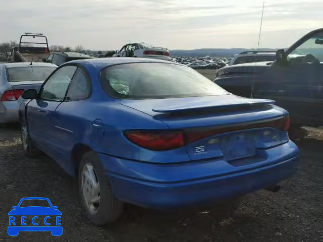 2001 FORD ESCORT ZX2 3FAFP11351R163898 image 2