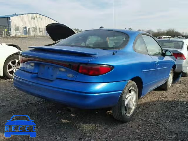 2001 FORD ESCORT ZX2 3FAFP11351R163898 image 3
