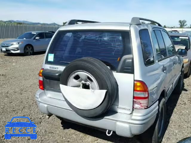 1999 SUZUKI VITARA JS 2S3TE52V7X6106825 Bild 3