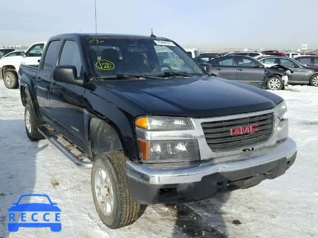 2004 GMC CANYON 1GTDT136048171692 зображення 0