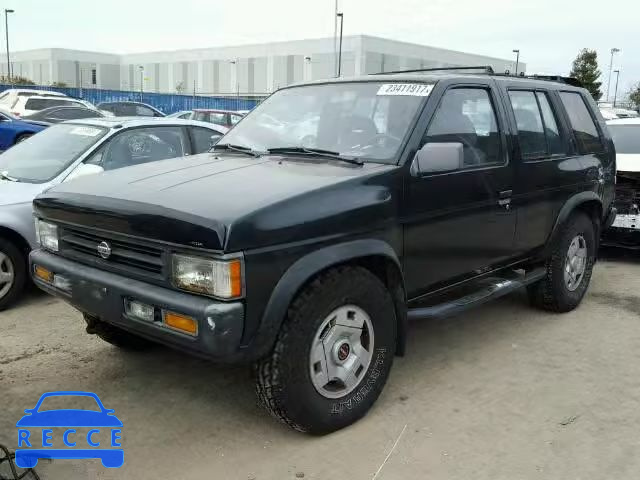1994 NISSAN PATHFINDER JN8HD17Y8RW249783 image 1