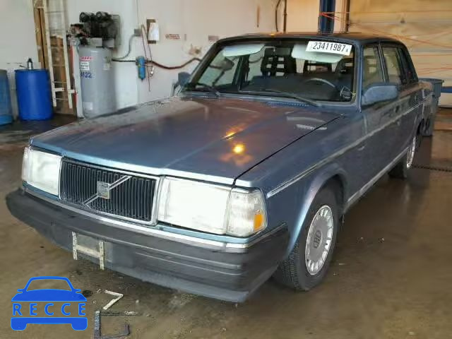 1993 VOLVO 240 YV1AS8802P1481935 image 1