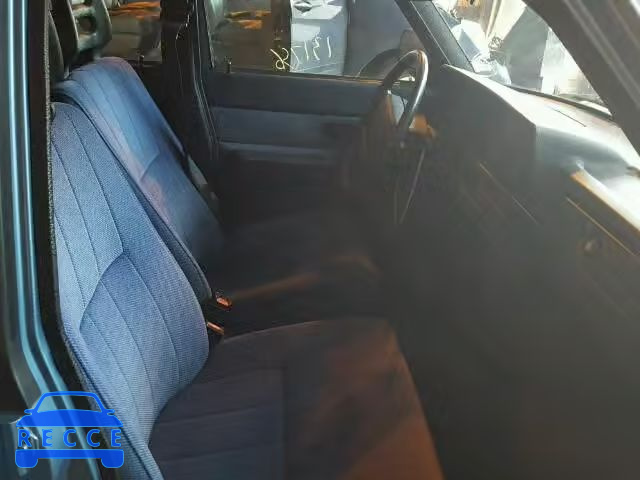 1993 VOLVO 240 YV1AS8802P1481935 image 4
