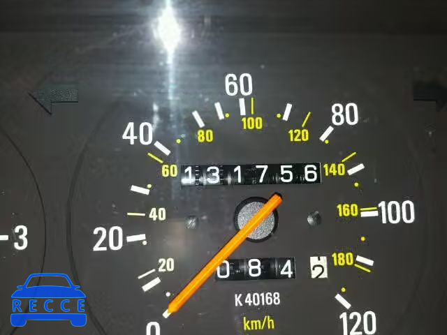 1993 VOLVO 240 YV1AS8802P1481935 image 7