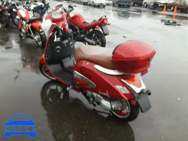 2014 OTHE SCOOTER L8YTCAP78EYC80017 image 2
