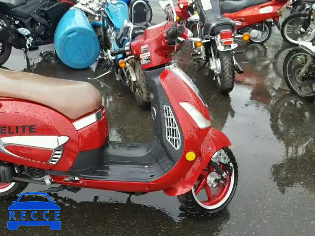 2014 OTHE SCOOTER L8YTCAP78EYC80017 image 4