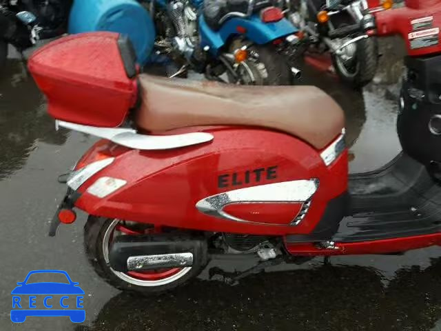 2014 OTHE SCOOTER L8YTCAP78EYC80017 image 5