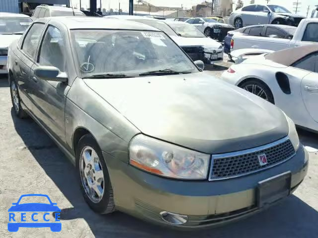 2003 SATURN L300 1G8JW54R93Y569681 Bild 0