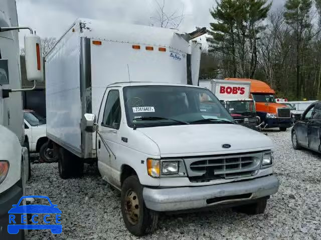 2000 FORD E350 SUPER 1FDWE35L7YHA39919 Bild 0