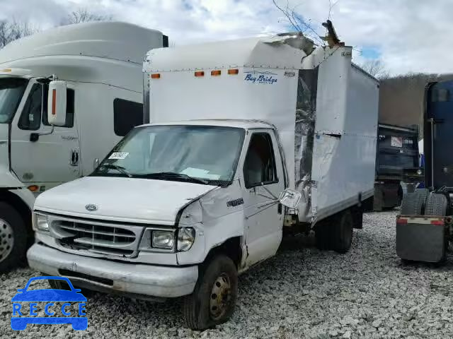 2000 FORD E350 SUPER 1FDWE35L7YHA39919 зображення 1