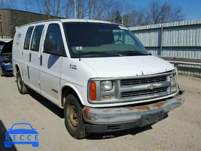 1999 CHEVROLET EXPRESS G2 1GCFG25M9X1059839 image 0