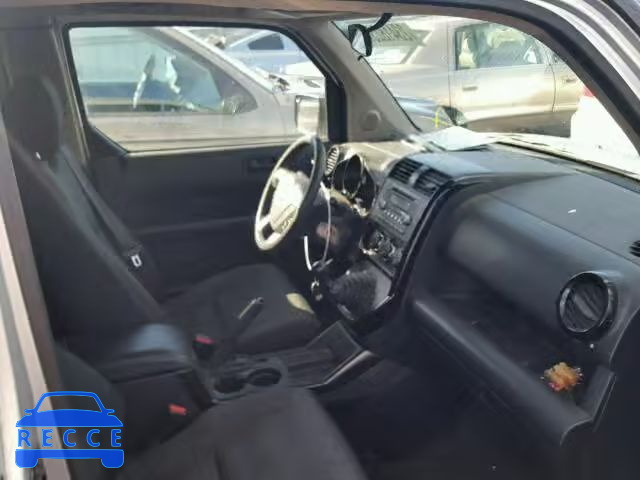 2007 HONDA ELEMENT SC 5J6YH17967L007768 image 4