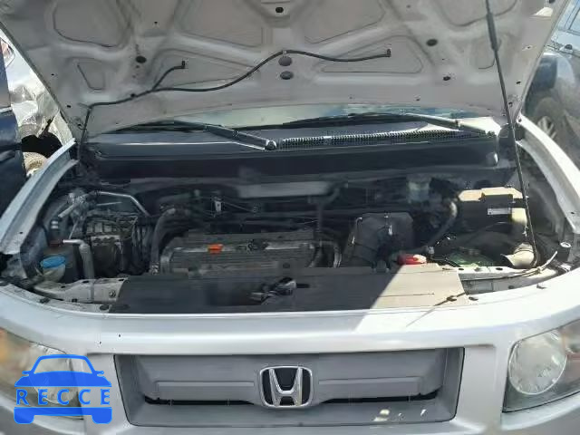 2007 HONDA ELEMENT SC 5J6YH17967L007768 image 6