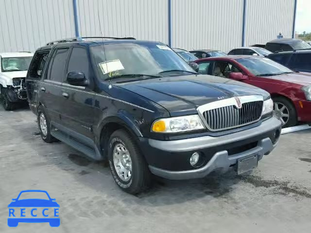 1999 LINCOLN NAVIGATOR 5LMRU27A9XLJ37073 зображення 0