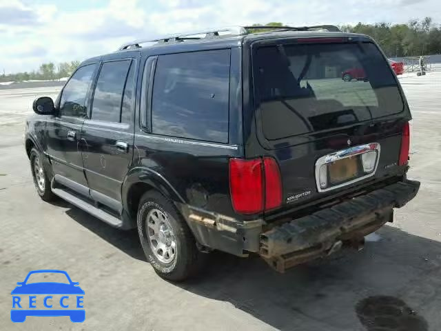 1999 LINCOLN NAVIGATOR 5LMRU27A9XLJ37073 зображення 2