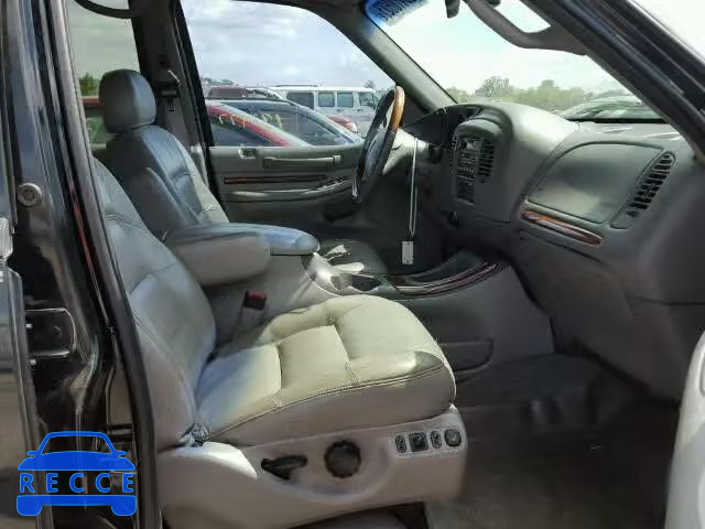 1999 LINCOLN NAVIGATOR 5LMRU27A9XLJ37073 зображення 4