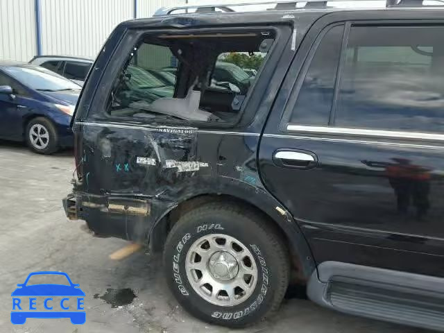 1999 LINCOLN NAVIGATOR 5LMRU27A9XLJ37073 зображення 8