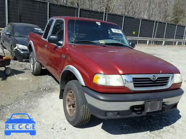 2000 MAZDA B3000 CAB 4F4ZR17V2YTM18338 image 0