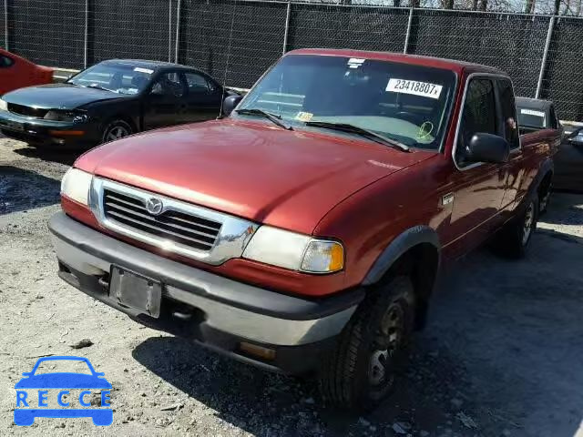 2000 MAZDA B3000 CAB 4F4ZR17V2YTM18338 image 1