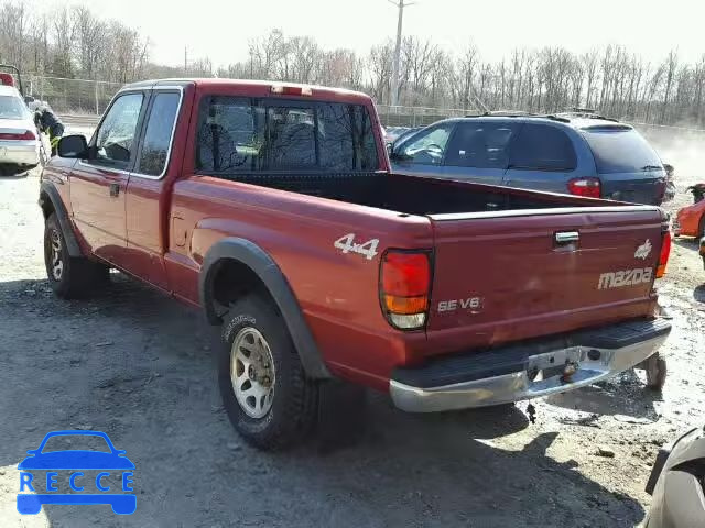 2000 MAZDA B3000 CAB 4F4ZR17V2YTM18338 image 2