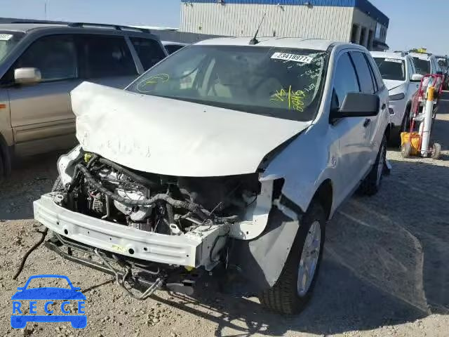 2010 FORD EDGE SE 2FMDK3GC6ABA02845 зображення 1