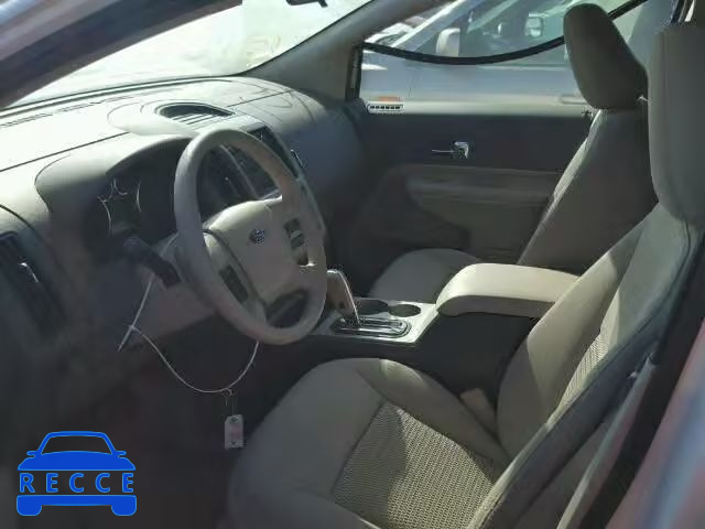 2010 FORD EDGE SE 2FMDK3GC6ABA02845 зображення 4