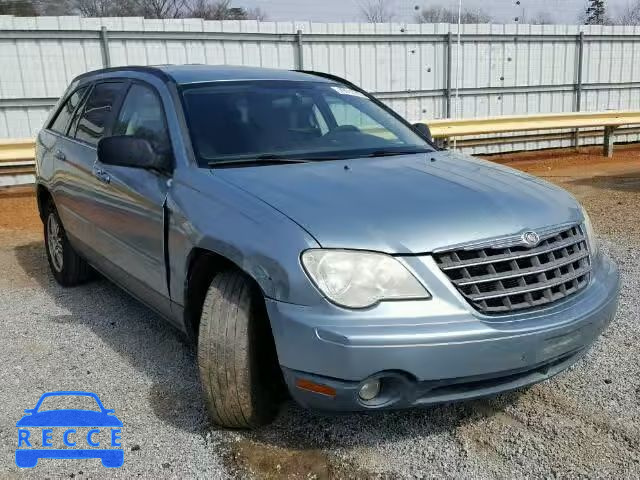 2008 CHRYSLER PACIFICA T 2A8GM68X28R638011 image 0