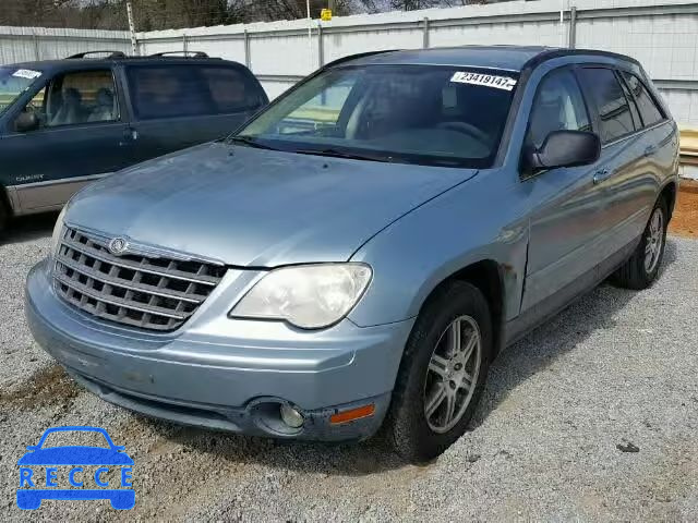 2008 CHRYSLER PACIFICA T 2A8GM68X28R638011 image 1