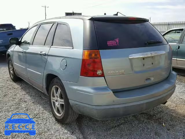 2008 CHRYSLER PACIFICA T 2A8GM68X28R638011 image 2