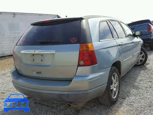 2008 CHRYSLER PACIFICA T 2A8GM68X28R638011 image 3