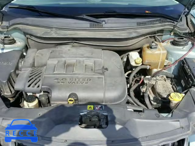 2008 CHRYSLER PACIFICA T 2A8GM68X28R638011 image 6